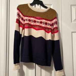 Anthropologie Sweater